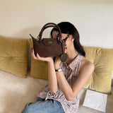 Cloud Wing Collection DARK BROWN