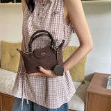 Cloud Wing Collection DARK BROWN