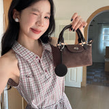Cloud Wing Collection DARK BROWN