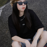 B.Adore Men T-Shirt Unisex Collection BLACK