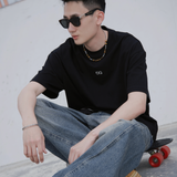 B.Adore Men T-Shirt Unisex Collection BLACK