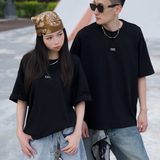 B.Adore Men T-Shirt Unisex Collection BLACK
