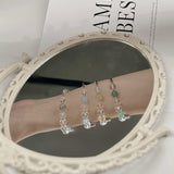 Magic Stone Lucky Gourd Crystal Bracelet Golden Rutilated Quartz 金发晶