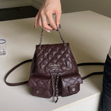 Aolie + Collection DARK BROWN
