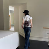 Aolie + Collection DARK BROWN