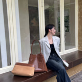 Flip Top Collection BROWN