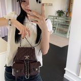 Aolie + Collection DARK BROWN