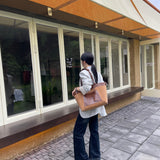 Flip Top Collection BROWN