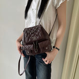 Aolie + Collection DARK BROWN