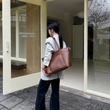 Flip Top Collection BROWN
