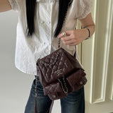 Aolie + Collection DARK BROWN