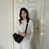 Lumi Knit Collection BLACK