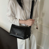 Lumi Knit Collection BLACK