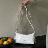 Lumi Knit Collection WHITE