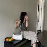 Lumi Knit Collection WHITE