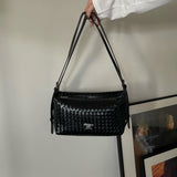Lumi Knit Collection BLACK