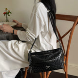 Lumi Knit Collection BLACK