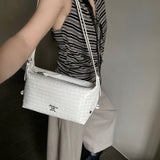 Lumi Knit Collection WHITE