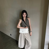 Lumi Knit Collection WHITE