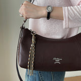 B.Adore Classic Loom Collection BROWN