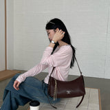 B.Adore Classic Loom Collection BROWN