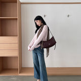B.Adore Classic Loom Collection BROWN