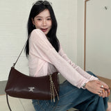 B.Adore Classic Loom Collection BROWN