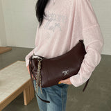 B.Adore Classic Loom Collection BROWN