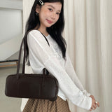 Cocoa Kiss Collection DARK BROWN