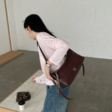B.Adore Classic Loom Collection BROWN