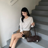 Cocoa Kiss Collection DARK BROWN