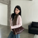 B.Adore Classic Loom Collection BROWN