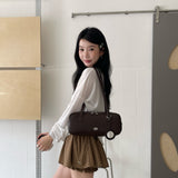 Cocoa Kiss Collection DARK BROWN