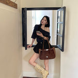 Sable Collection DARK BROWN