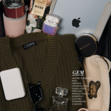 Gem Collection BLACK