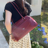 Fumie Collection MAROON