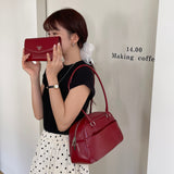 Fumie Collection MAROON