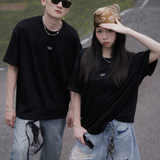 B.Adore Men T-Shirt Unisex Collection BLACK