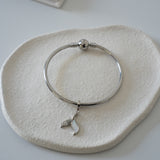 Charmé Mermaid Bracelet Collection SILVER