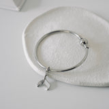 Charmé Mermaid Bracelet Collection SILVER