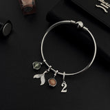 Charmé Mermaid Bracelet Collection SILVER