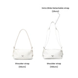 Lumi Knit Collection WHITE