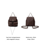 Aolie + Collection DARK BROWN