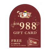 B.Adore 2025 Special Edition RM988 Gift Card