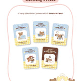 Off Duty - Daily Mood Blind Box Collection (Single Box)
