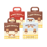 Off Duty - Daily Mood Blind Box Collection (Whole Set)