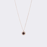 [B.Adore x JE Pong] Destiny Glow Woman Necklace Collection GARNET 石榴石