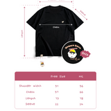 BD AhDai T-shirt BLACK