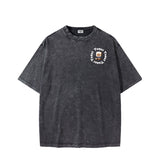 Toast Logo Adult T-Shirt Collection DARK GREY