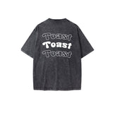 Toast Logo Kid T-Shirt Collection DARK GREY